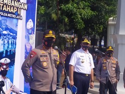 Anies Dukung Tilang Elektronik di DKI: E-TLE Langkah Cerdas Tertibkan Warga