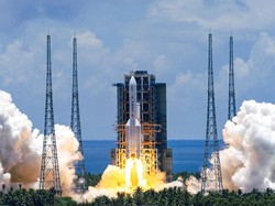 Alasan 3 Negara di Dunia Berlomba ke Planet Mars