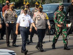 Kapolda Metro Imbau Warga Tak Terprovokasi Info Hoax soal Omnibus Law