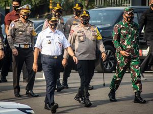 Kapolda Metro Imbau Warga Tak Terprovokasi Info Hoax soal Omnibus Law