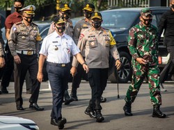 Kapolda Metro Imbau Warga Tak Terprovokasi Info Hoax soal Omnibus Law