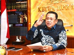 Lonjakan COVID-19 Jakarta & Jatim, MPR: Jangan Paksakan Pola Hidup Baru