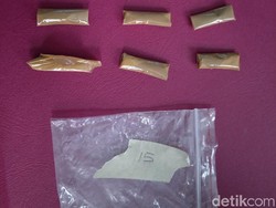 Polisi Tangkap Bandar Sabu di Bandung, 46 Paket Siap Edar Disita