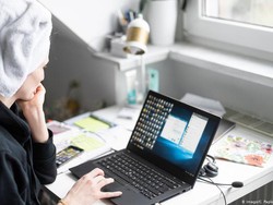 Banyak Pekerja Jerman Lebih Senang Home Office dan Tak Ingin Kembali ke Kantor