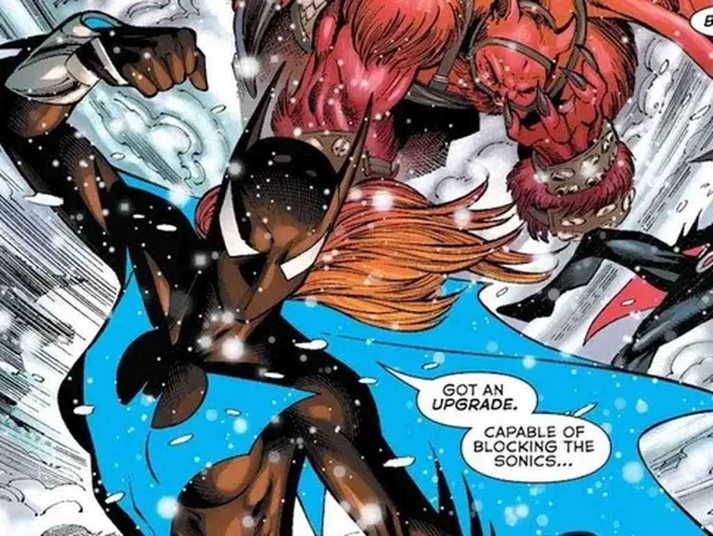 Nggak Cuma Batman, Batwoman Punya Kostum Baru! Nggak Cuma Batman, Batwoman Punya Kostum Baru!