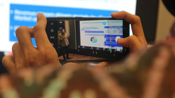 Bisnis Global Bond Mandiri Sekuritas