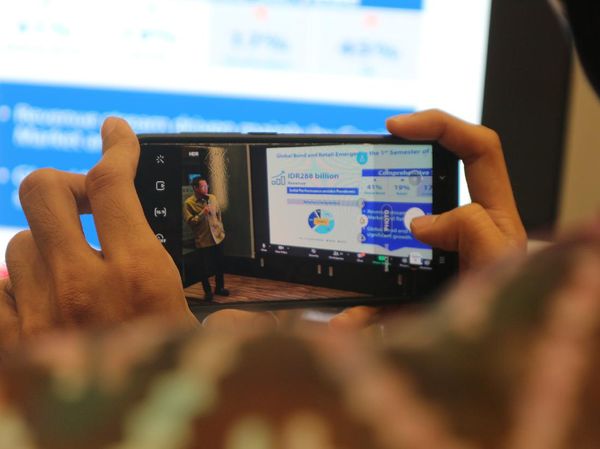 Bisnis Global Bond Mandiri Sekuritas