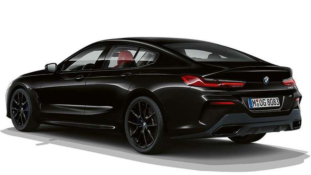 840i Gran Coupé M Technic meluncur di Indonesia pada 23 Juli 2020.