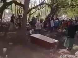 Rapid Test Massal Kasus Bongkar Peti Jenazah COVID-19 di Pasuruan Ditunda