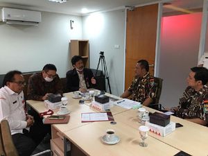 BPIP Apresiasi Support GM FKPPI dalam Membumikan Pancasila