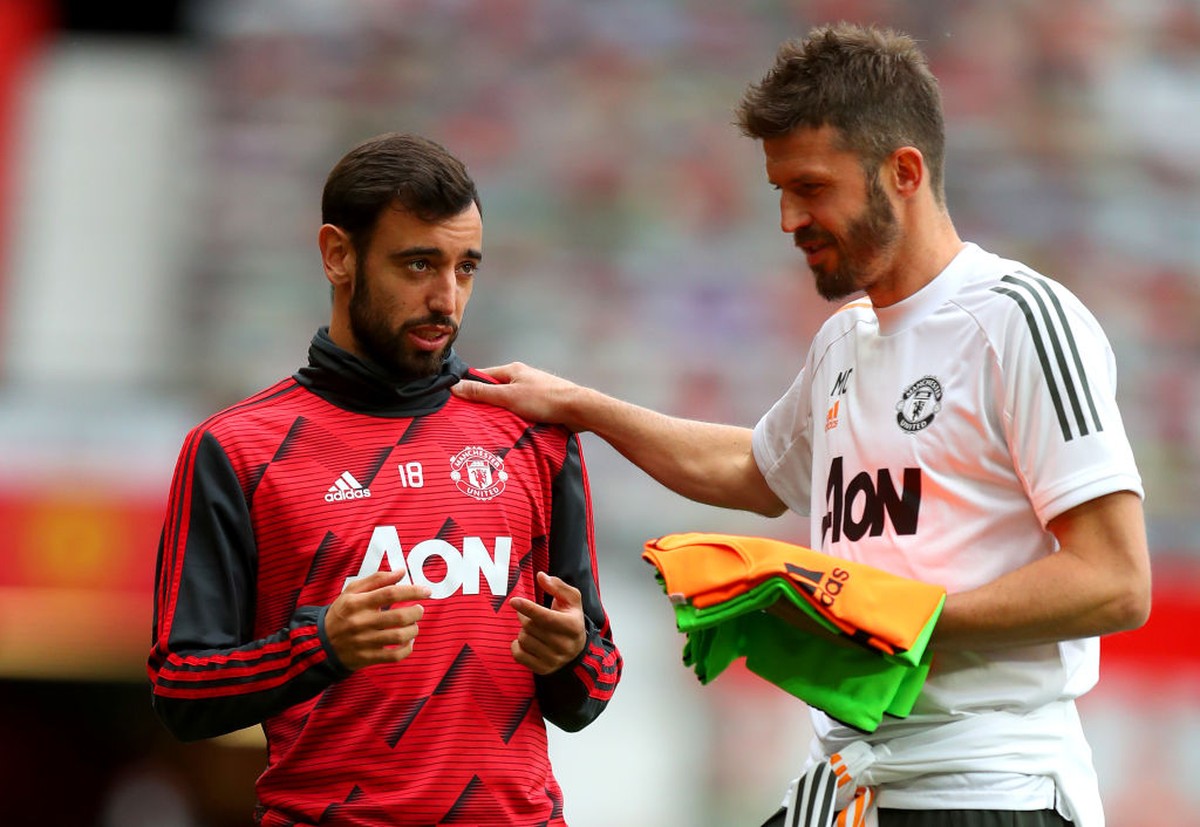 Tumben Jelek, Bruno Fernandes (Getty Images/Catherine Ivill)