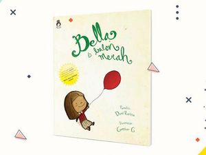 Hari Anak Nasional, Ini 5 Buku untuk Si Buah Hati Hari Anak Nasional, Ini 5 Buku untuk Si Buah Hati