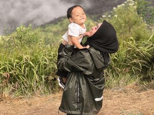 Cerita Wanita yang Viral Ungkap Kisah Ditinggal Suami Demi Keliling Indonesia