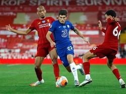 Christian Pulisic Cetak Gol, Klopp Senyumnya Kok Begitu