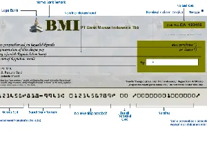 Geger Pencurian Cek Rp 43 M, Ini Beda Cek dan Bilyet Giro