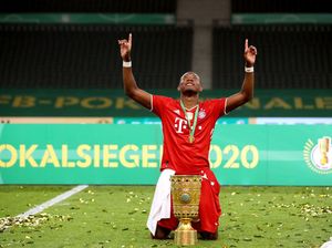 Sane: Jangan Tinggalkan Bayern, Alaba