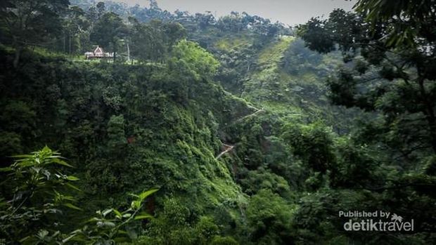 Desa Girpasang Klaten