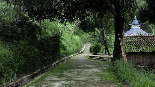 Desa Girpasang Klaten