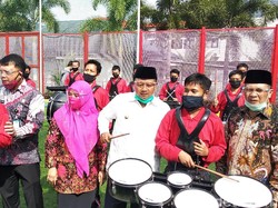 Ditjen PAS Jamin Anak Berperkara Hukum Tetap Dapat Pendidikan