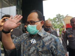 Dinilai Tak Kooperatif, Dirut Waskita Beton Dijemput Penyidik KPK