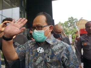 Dinilai Tak Kooperatif, Dirut Waskita Beton Dijemput Penyidik KPK Dinilai Tak Kooperatif, Dirut Waskita Beton Dijemput Penyidik KPK