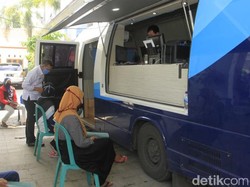 Banyuwangi Jemput Bola Urus Adminduk, Mudahkan Warga Selama Pandemi