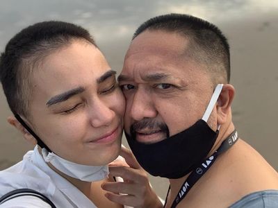 Saling Dukung, Intip Momen Mesra Feby Febiola dan Franky Sihombing