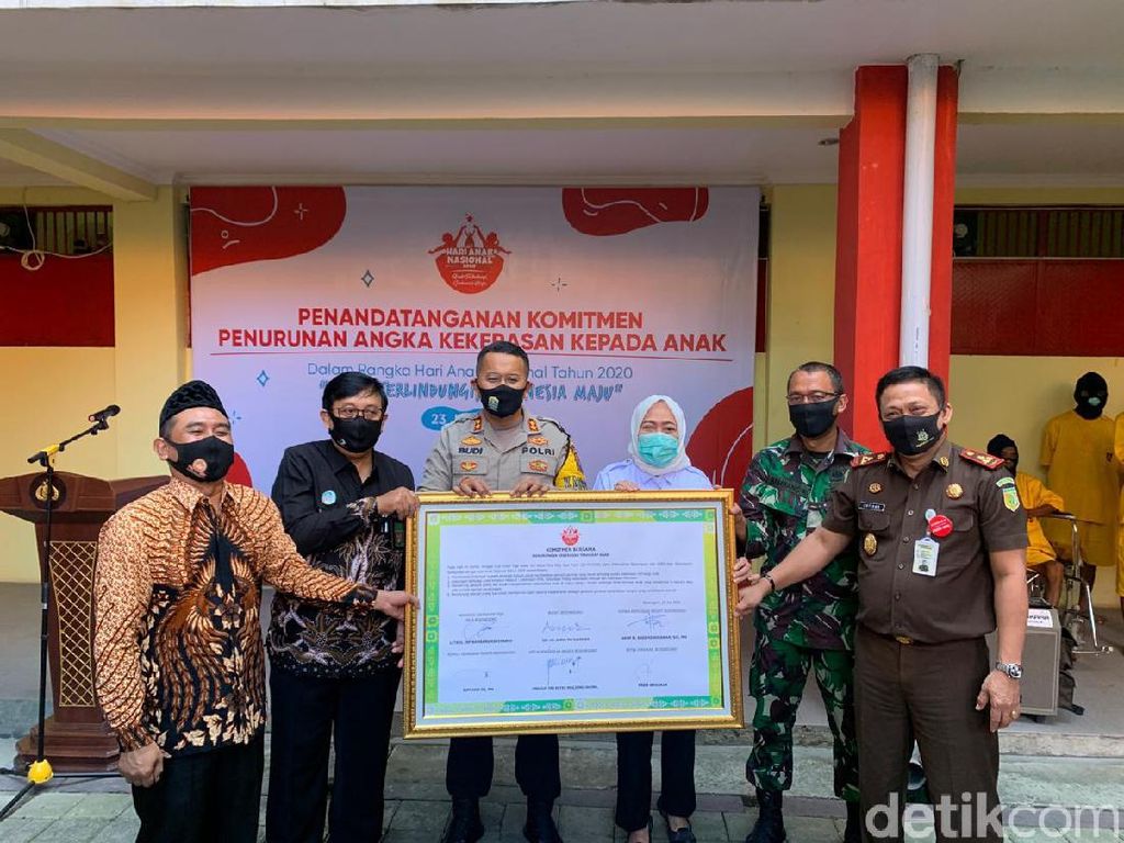 Pelaku Kekerasan Anak di Bojonegoro Akan Diganjar Hukuman Maksimal Pelaku Kekerasan Anak di Bojonegoro Akan Diganjar Hukuman Maksimal