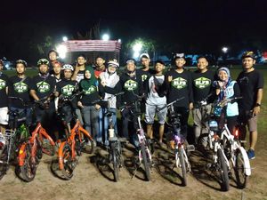 Muncul Klaster Gowes, Ini Pro Kontra dari Goweser Blitar