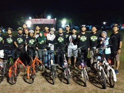 Muncul Klaster Gowes, Ini Pro Kontra dari Goweser Blitar