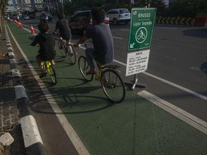 Panduan Gowes Nyaman dan Aman di Ibu Kota