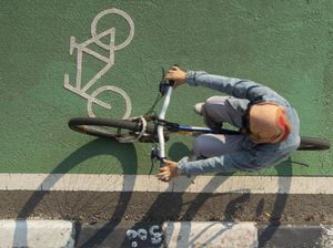 Gowes Saja Tidak Cukup, Lakukan Ini Agar Tak Kena Diabetes Gowes Saja Tidak Cukup, Lakukan Ini Agar Tak Kena Diabetes