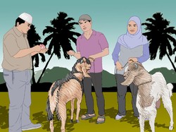 Harga Terakhir Kambing Kurban
