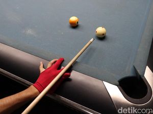 Sekda Bandung Rekomendasikan Tempat Biliar Dibuka