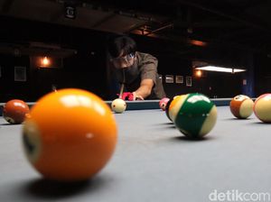 Ini Hasil Monitoring Pemkot Bandung di Tempat Biliar