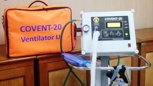 Ini Ventilator Buatan UI untuk RS Rujukan COVID-19