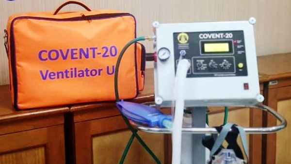 Ini Ventilator Buatan UI untuk RS Rujukan COVID-19