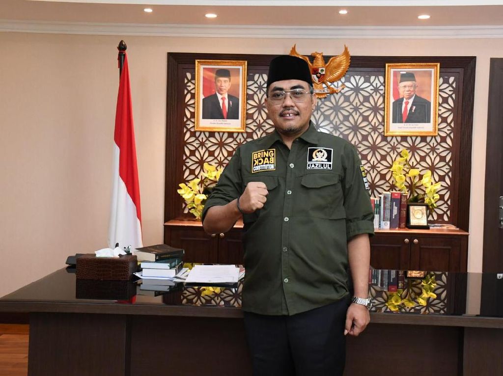 Harlah PKB Ke-22, Waket MPR Jazilul Ibaratkan PKB Anak Muda Progresif Harlah PKB Ke-22, Waket MPR Jazilul Ibaratkan PKB Anak Muda Progresif