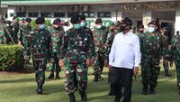 Kemhan Siapkan SDM Unggul Bangun Kekuatan Nirmiliter