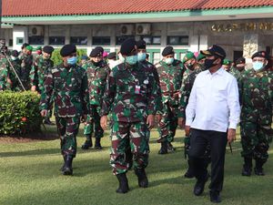 Kemhan Siapkan SDM Unggul Bangun Kekuatan Nirmiliter