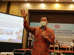 BPH Migas Sosialisasikan Aturan Baru agar BBM Subsidi Tepat Sasaran