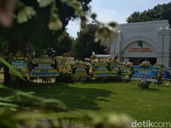 Masih Berduka, Keraton Kasepuhan Cirebon Tutup Kunjungan Wisata Selama 3 Hari