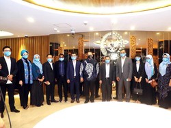 Ketua MPR Dorong Partai Gelora Tingkatkan Kualitas Parpol RI