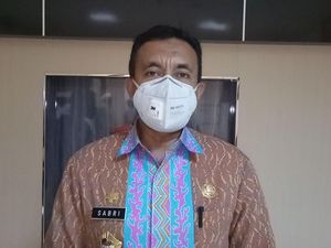 Laju Penularan Corona Turun di Makassar, Pemkot: Jangan Euforia! Laju Penularan Corona Turun di Makassar, Pemkot: Jangan Euforia!