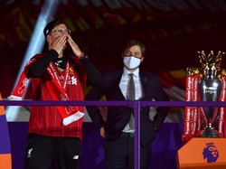 Klopp Tidak Bisa Lebih Bangga Lagi