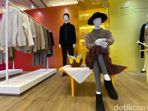 Uniqlo Rilis Koleksi Terbaru, Pertegas Inovasi Pakaian Eco-friendly