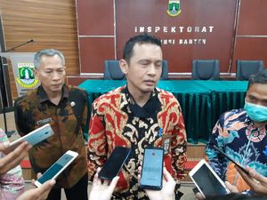 KPK Minta Sengketa Aset Pemkot vs Pemkab Serang Selesai 2 Minggu KPK Minta Sengketa Aset Pemkot vs Pemkab Serang Selesai 2 Minggu