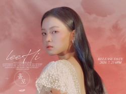 Lee Hi Comeback HOLO, Resmi Gabung di Manajemen Jay Park