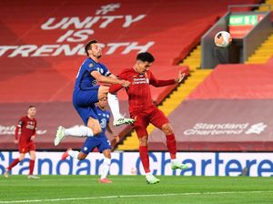 Liverpool Vs Chelsea: Hujan Gol di Anfield, The Reds Menang 5-3