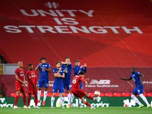 Liverpool Vs Chelsea: The Reds Unggul 3-1 di Babak I